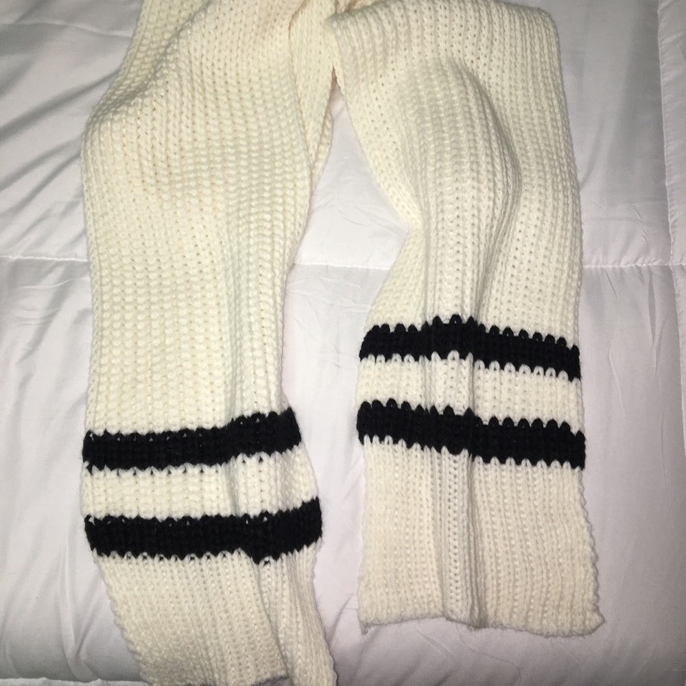 Winter scarf